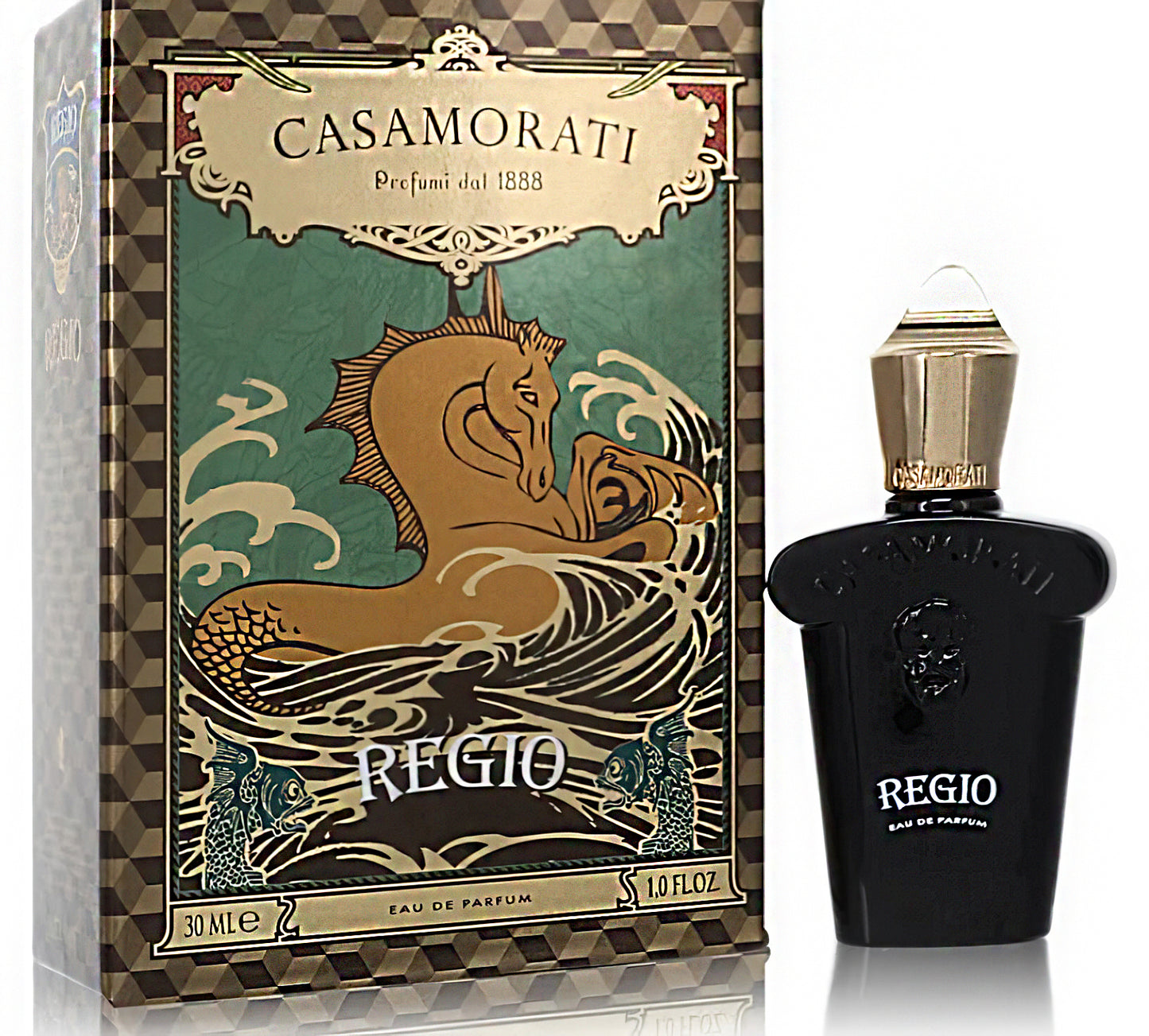 1888 Regio by Xerjoff - Eau De Parfum Spray (Unisex)