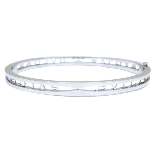 Bulgari Bvlgari Bracelet White Gold