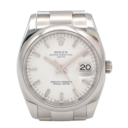 Rolex Oyster Perpetual Date