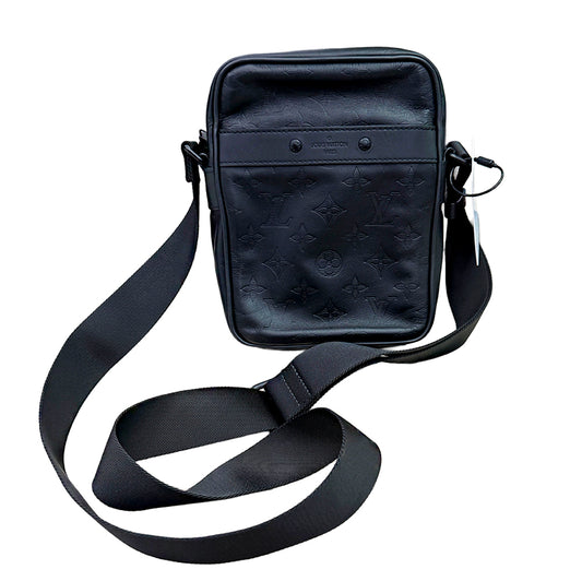 Louis Vuitton Monogram Danube PM Crossbody Bag
