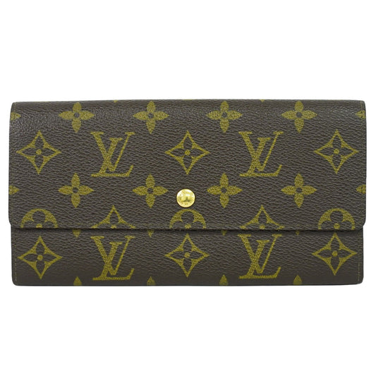 Louis Vuitton Porte Monnaie Credit