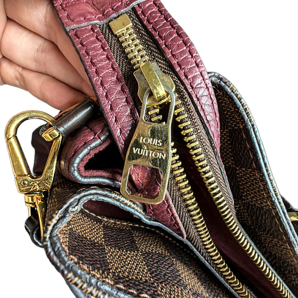 Louis Vuitton Tote Bag with Strap