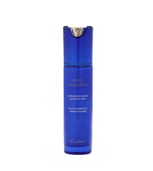 Guerlain Super Aqua Serum Intense Hydration Wrinkle Plumper - 50ml/1.6oz