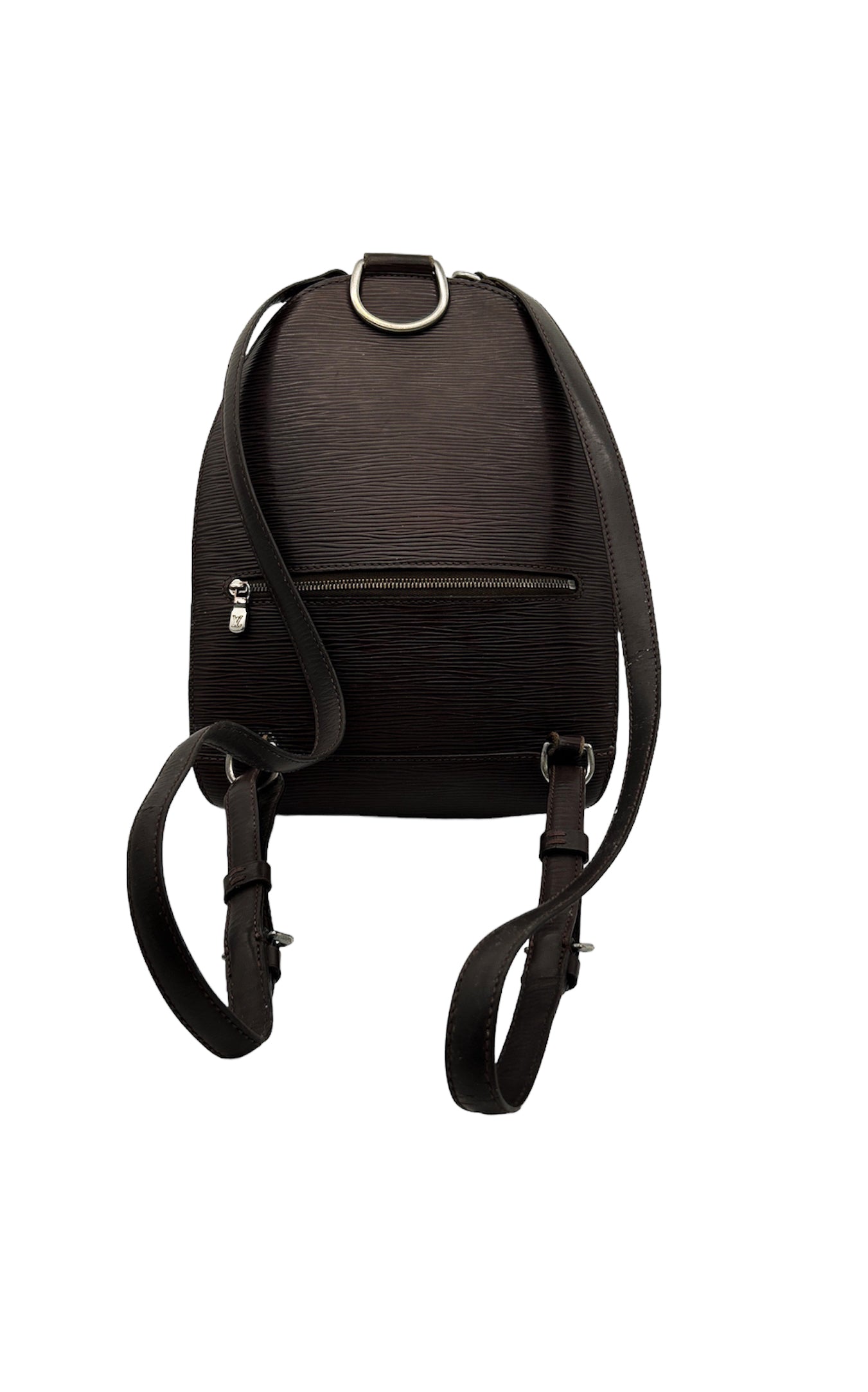 Louis Vuitton Epi Mabillon Backpack - Brown