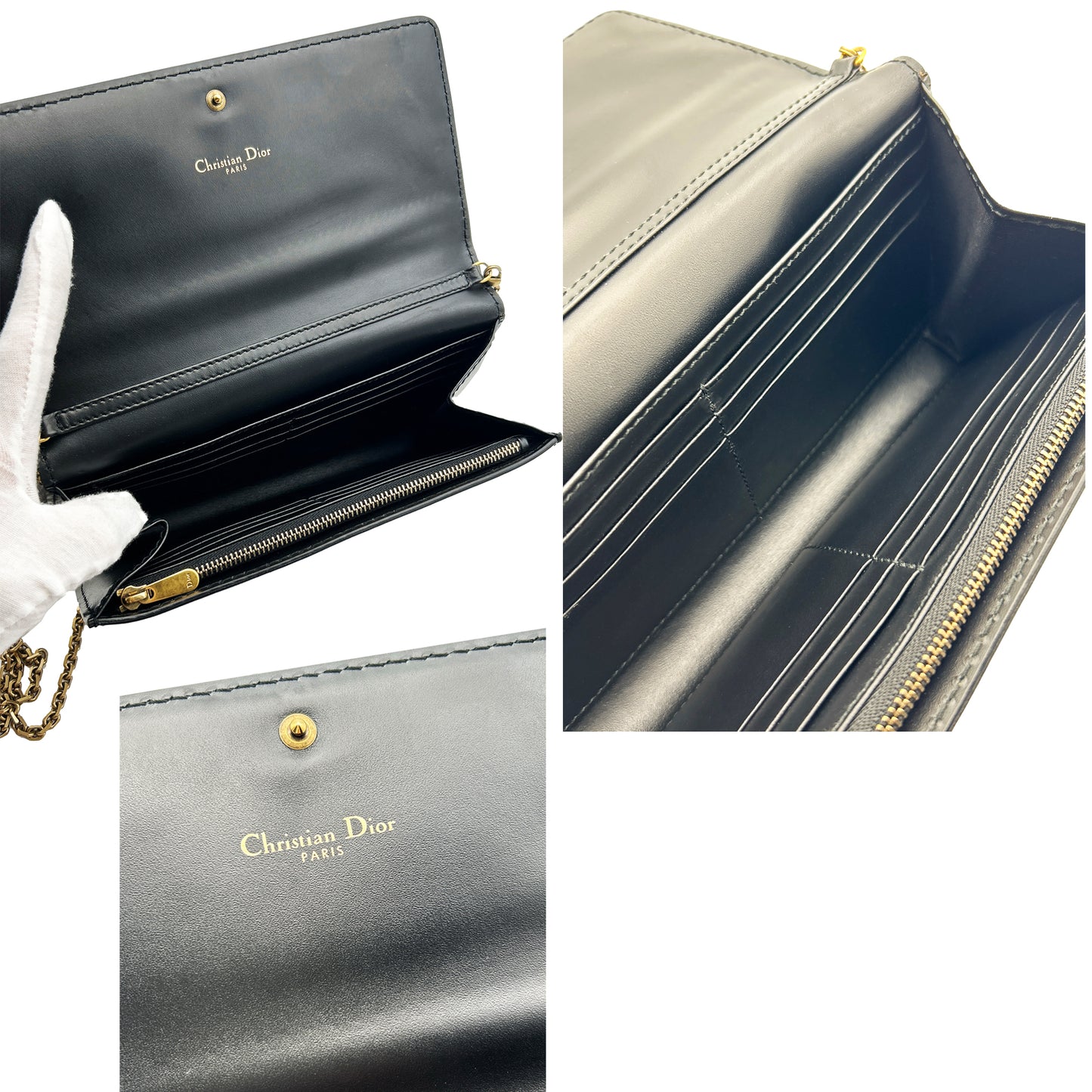 Christian Dior J'Adior Wallet