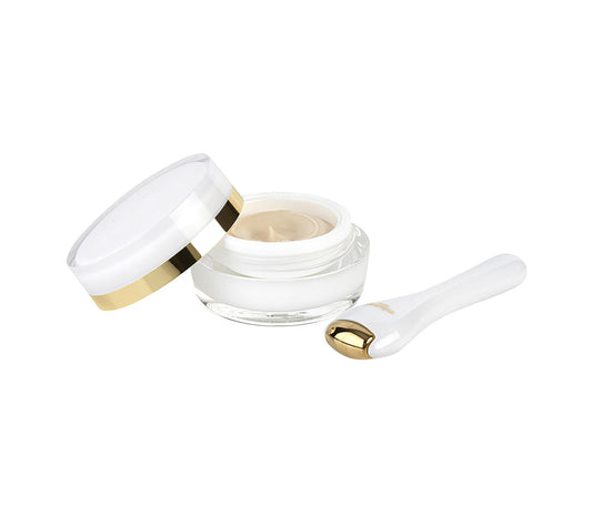 Sisley - SISLEŸA L'INTÉGRAL ANTI-ÂGE EYE AND LIP CONTOUR CREAM With Massage Tool 15ml/0.5oz