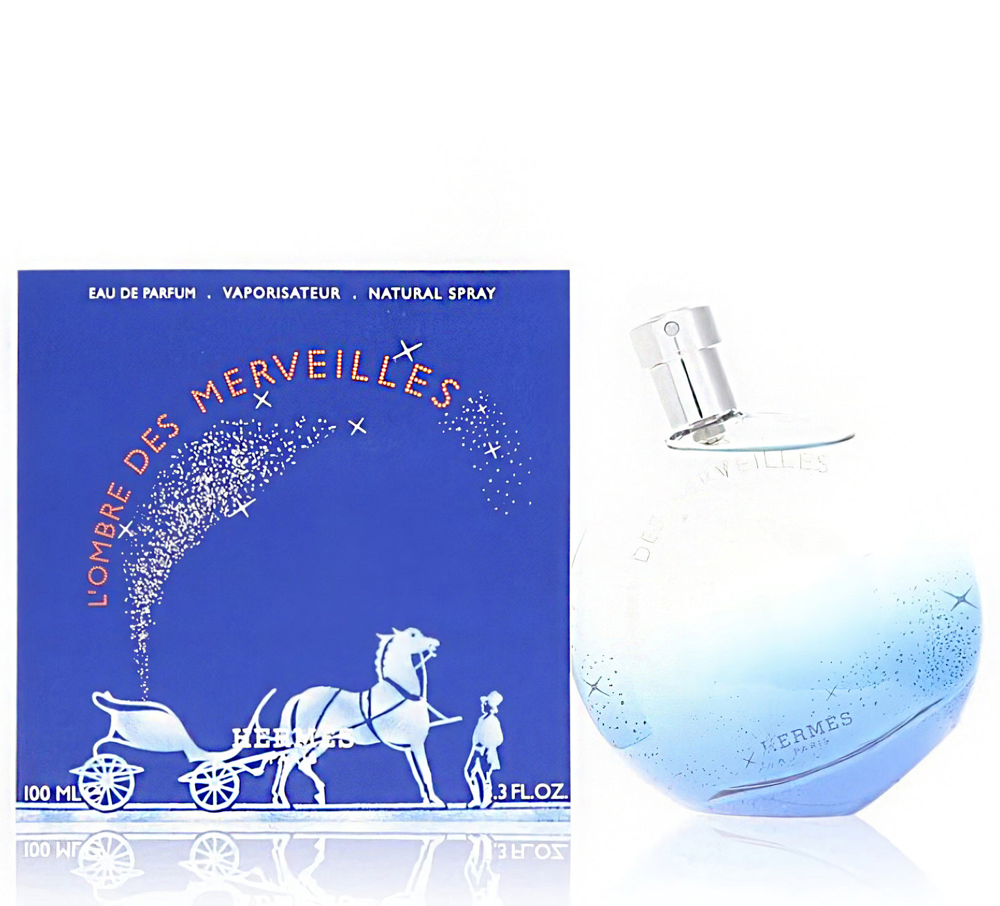 L'ombre Des Merveilles by Hermès - Eau De Parfum Spray for Women