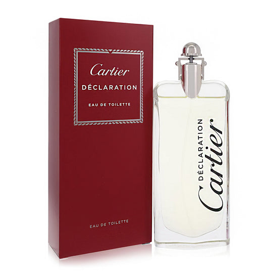 Declaration by Cartier for Men - Eau De Toilette Spray 3.3 oz