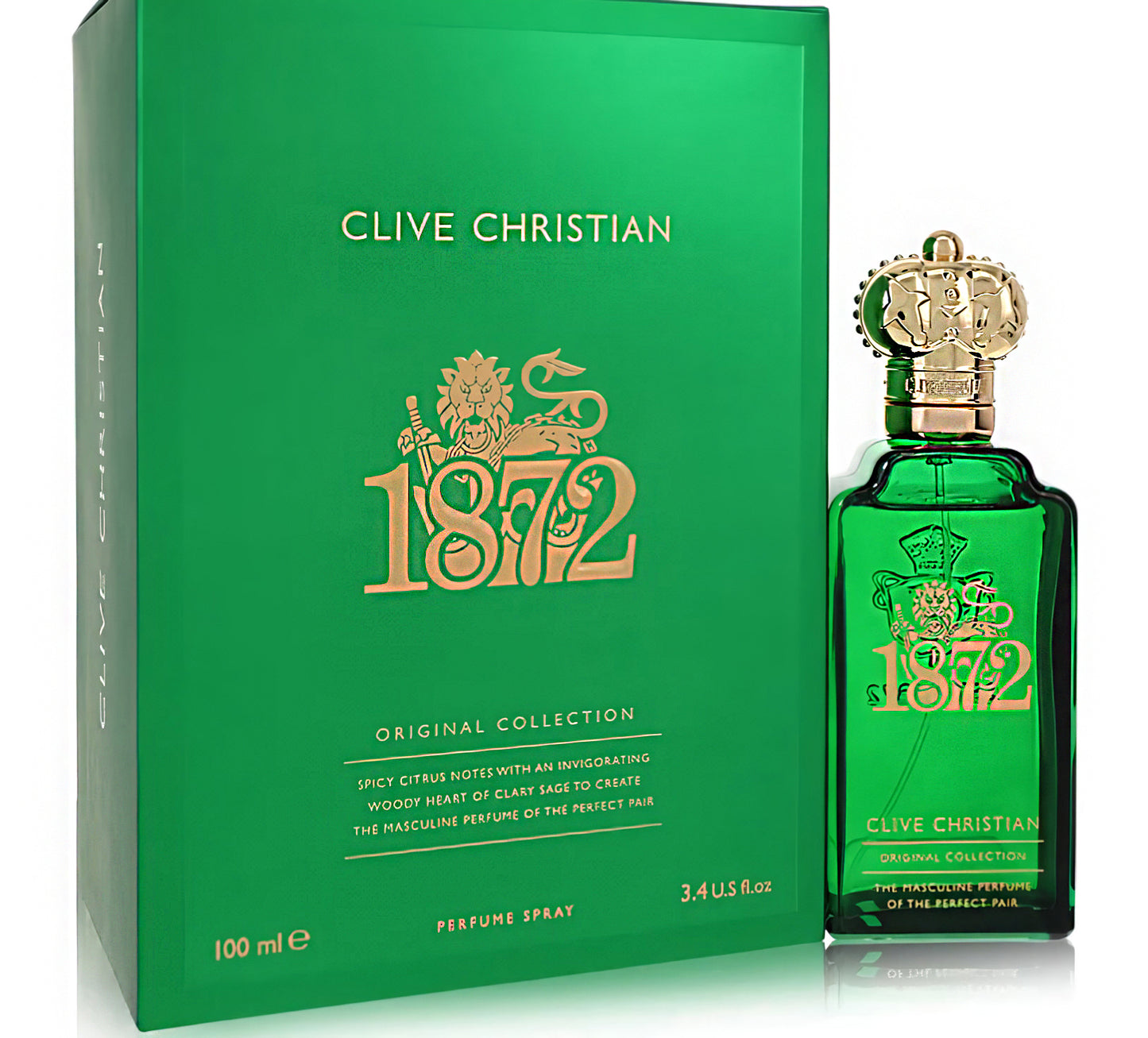 Clive Christian 1872 - Perfume Spray for Men