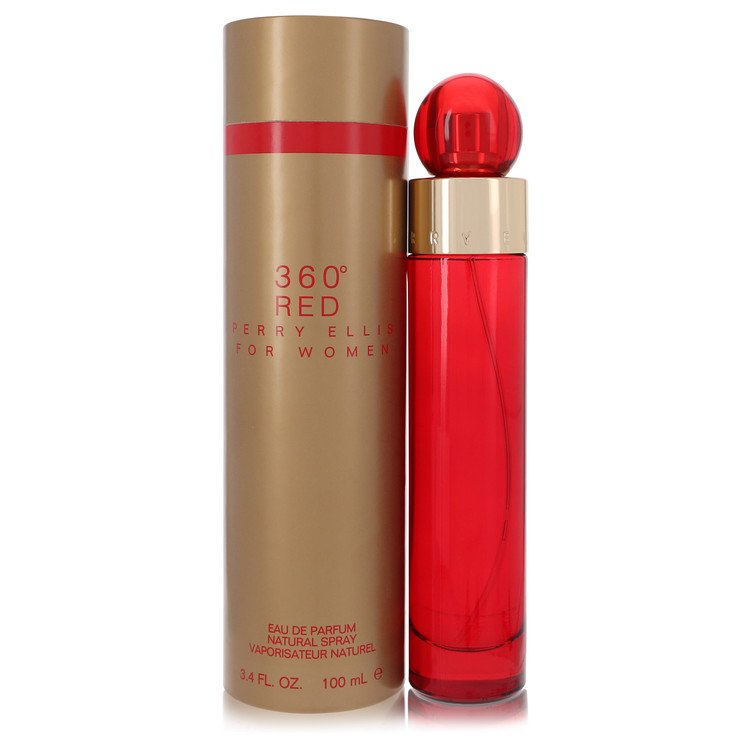 Perry Ellis 360 Red Perfume for Women