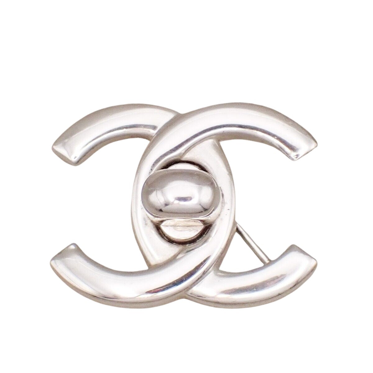 Chanel Coco Mark Brooch