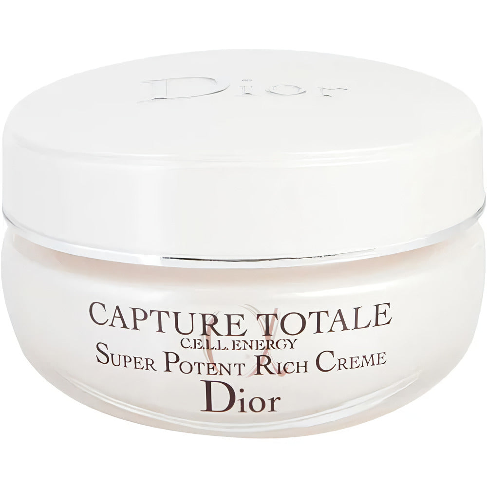 Christian Dior - Capture Totale C.E.L.L. Energy Super Potent Rich Creme 50ml/1.7oz