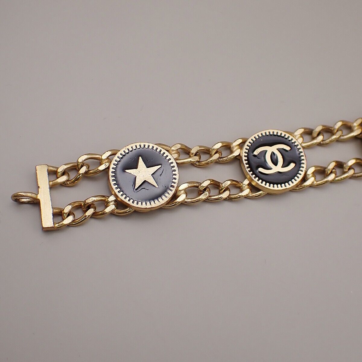 Chanel Coco Mark Bracelet