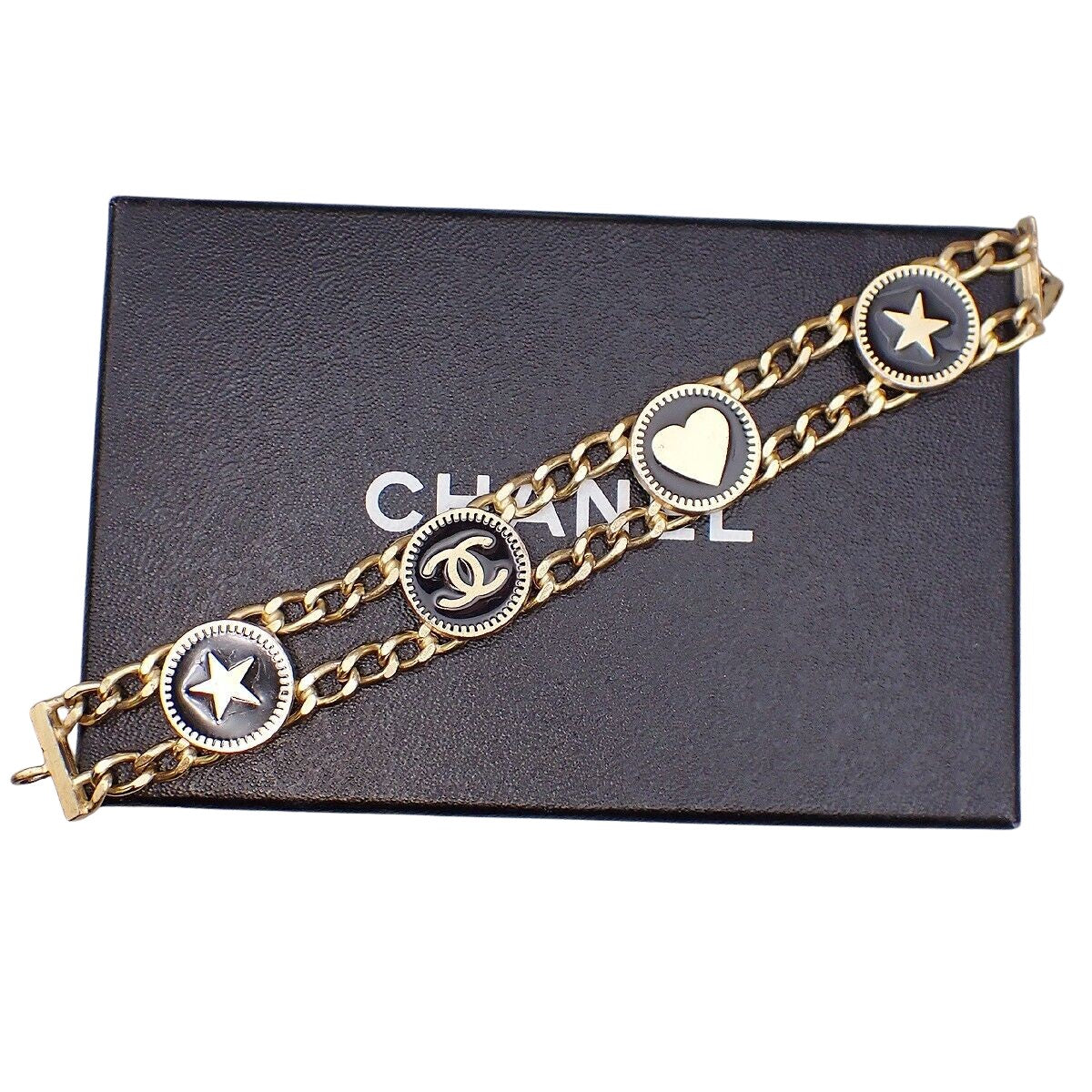 Chanel Coco Mark Bracelet