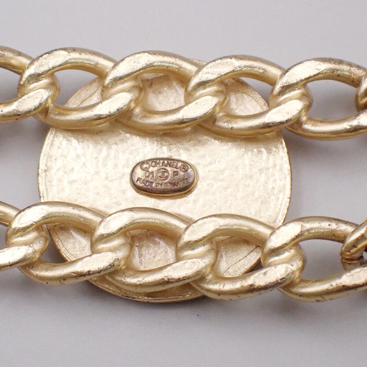 Chanel Coco Mark Bracelet