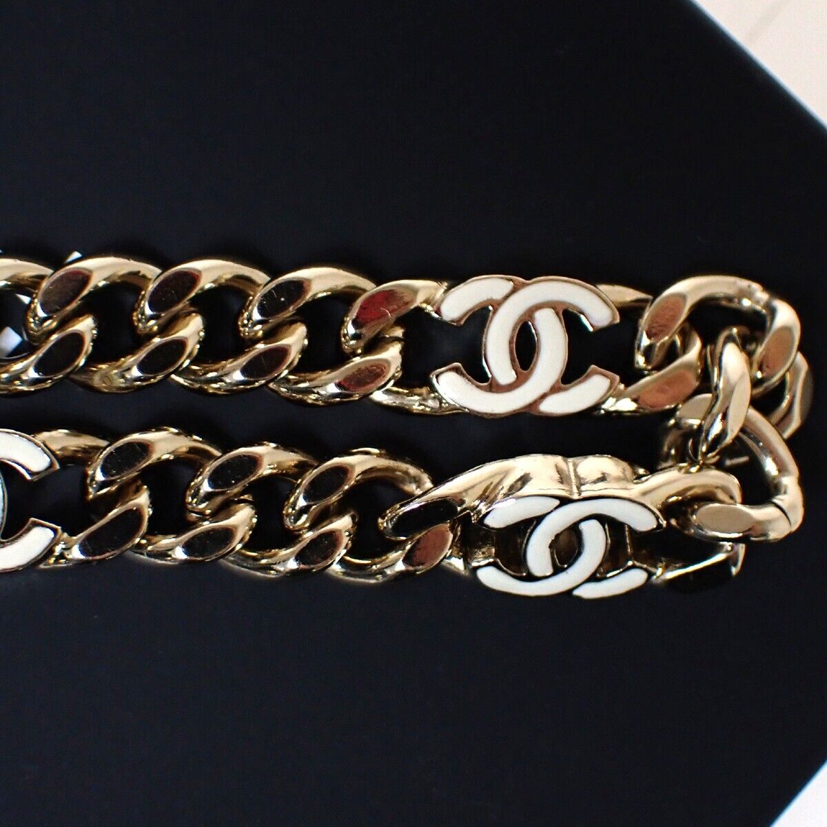 Chanel Coco Mark Bracelet