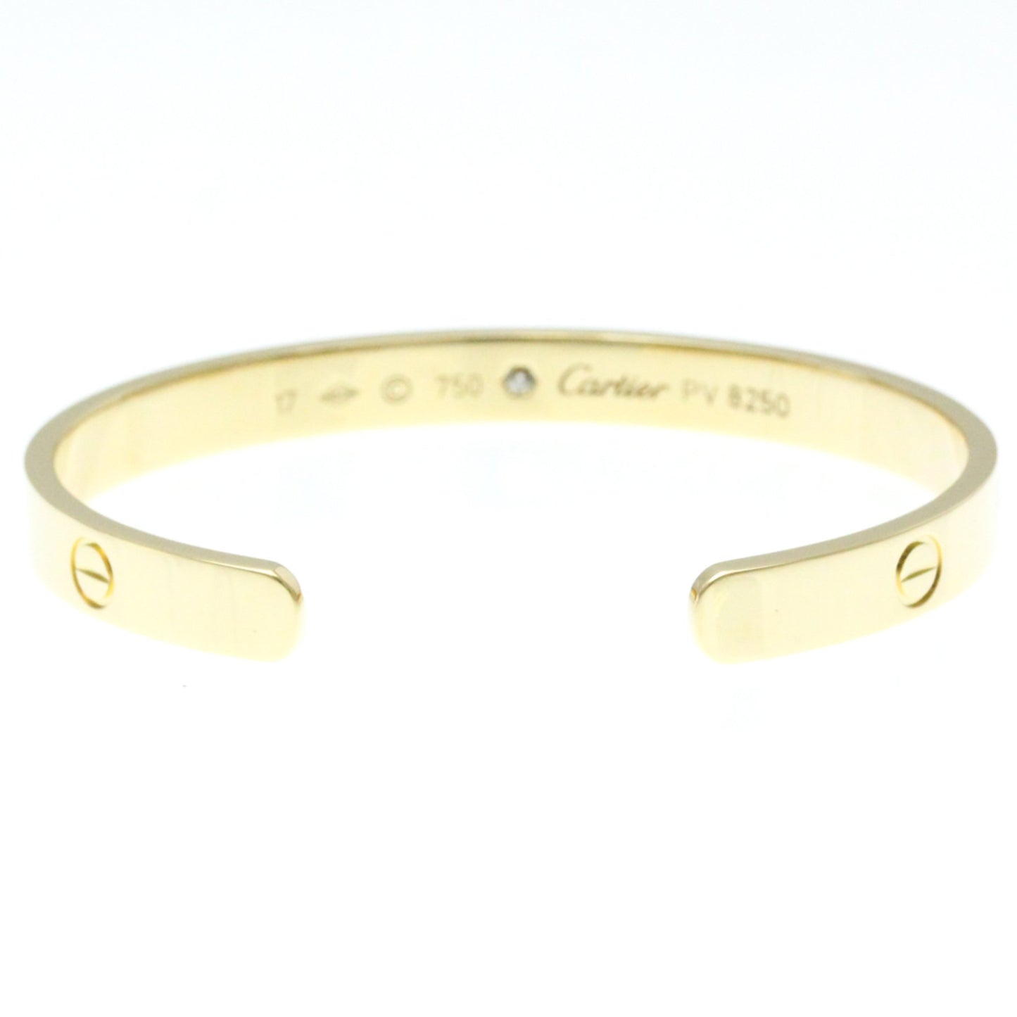 Cartier Love Bracelet