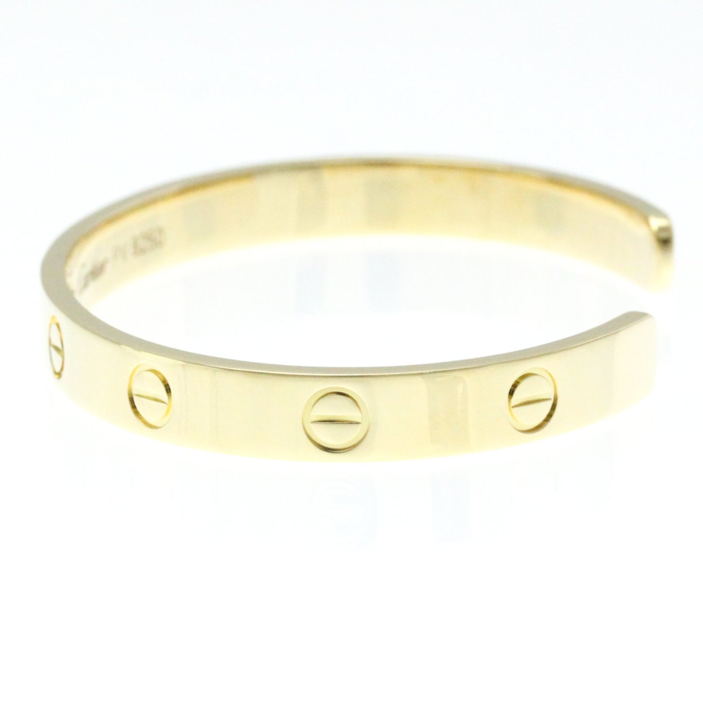 Cartier Love Bracelet