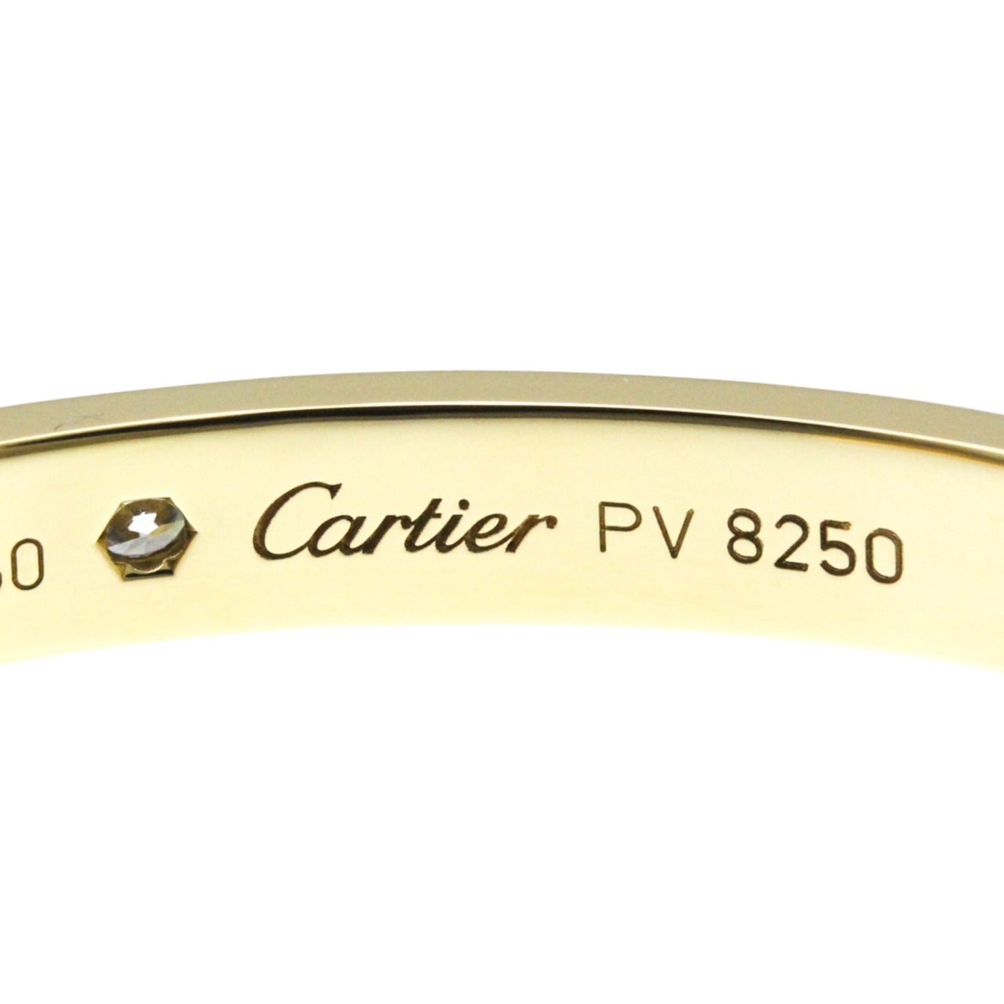 Cartier Love Bracelet