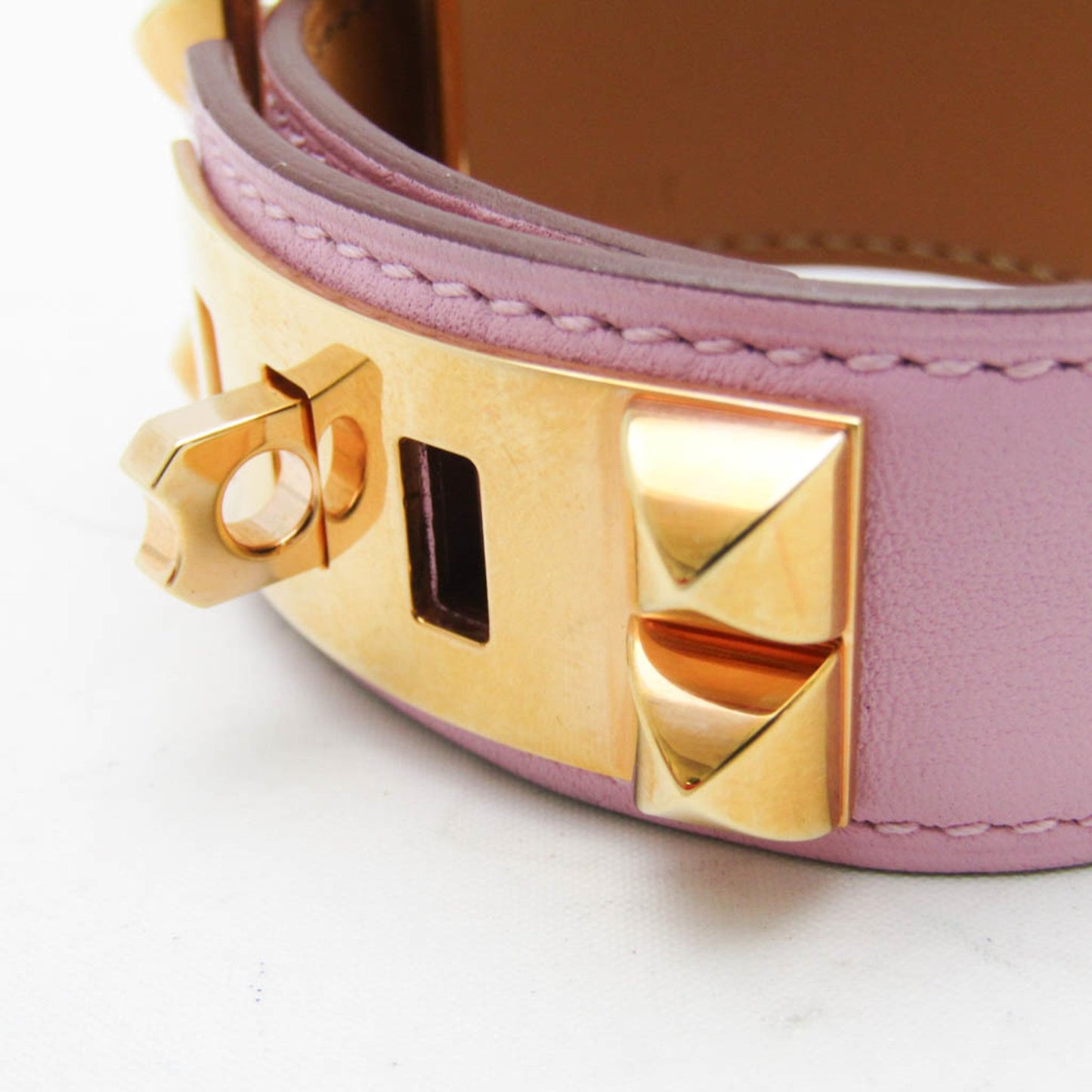 Hermès Collier de chien Bracelet