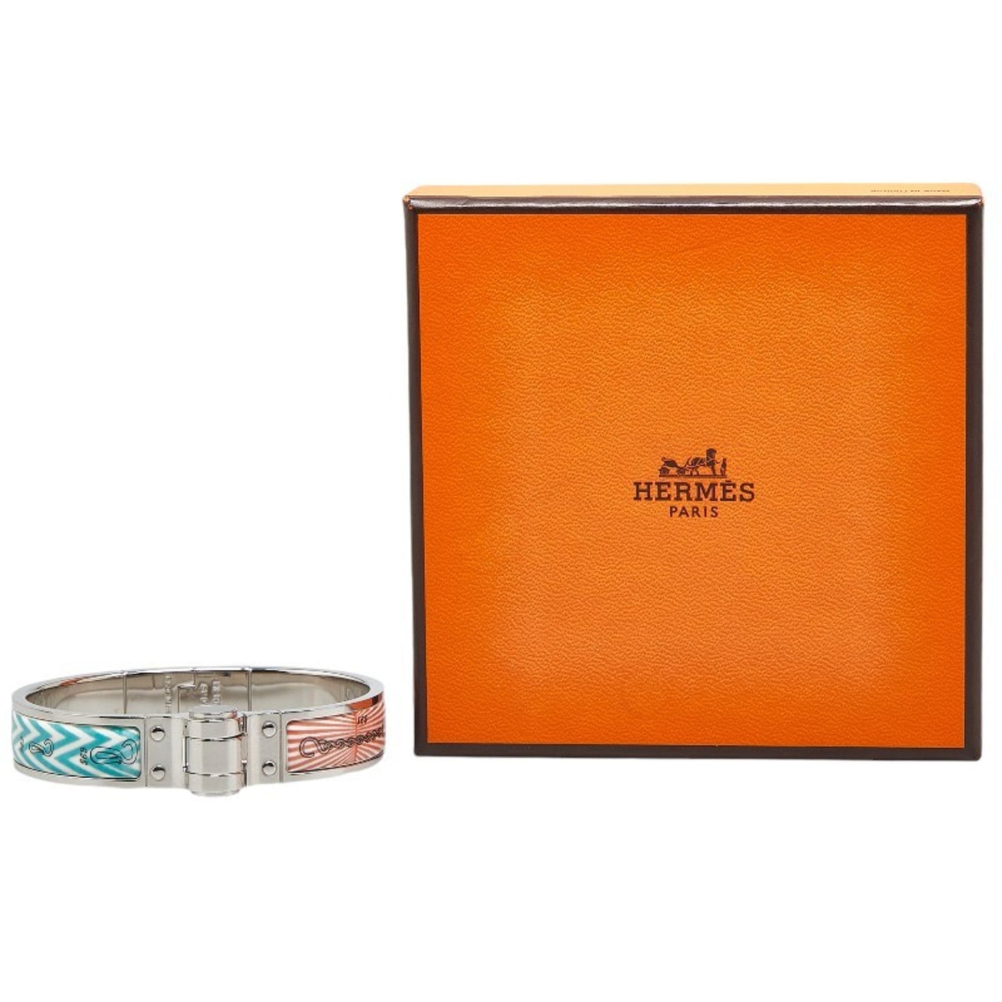 Hermès Clic H Bracelet