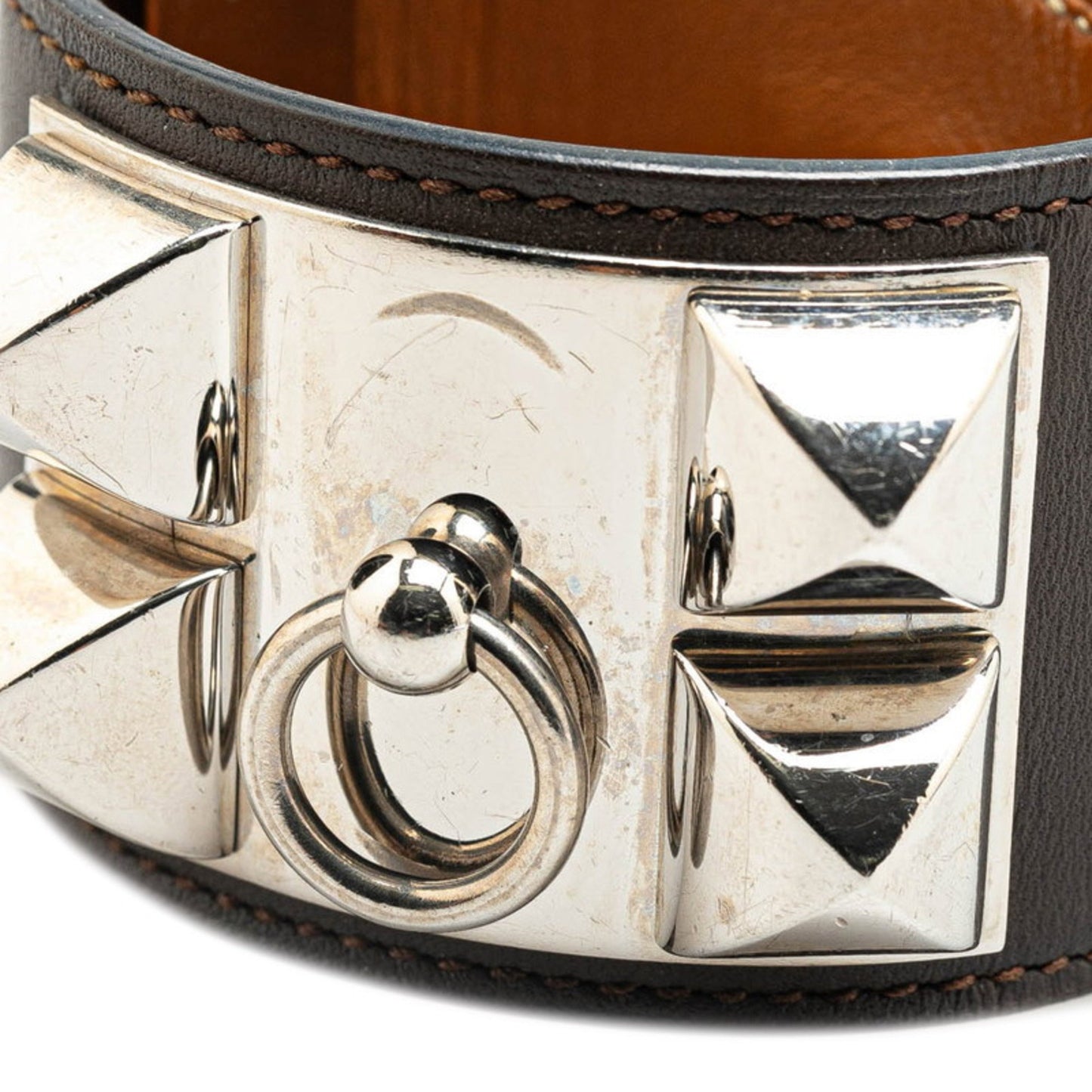 Hermès Collier de chien Bracelet