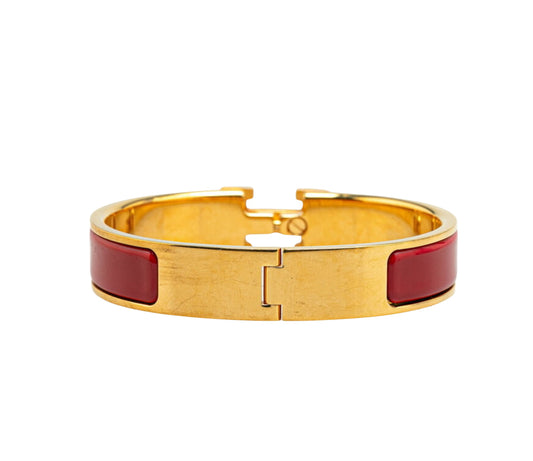 Hermès Clic H Bracelet