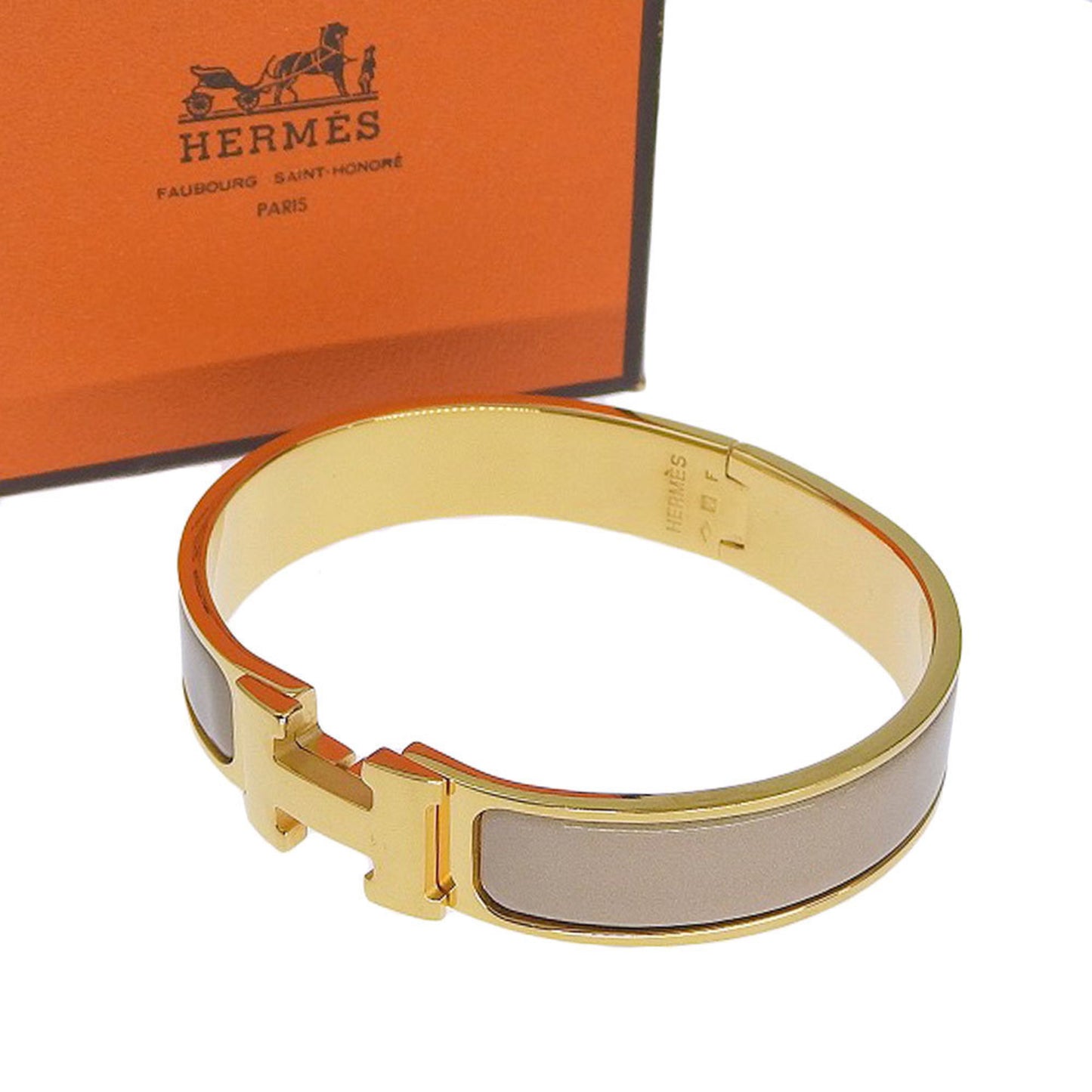 Hermès Clic H Bracelet