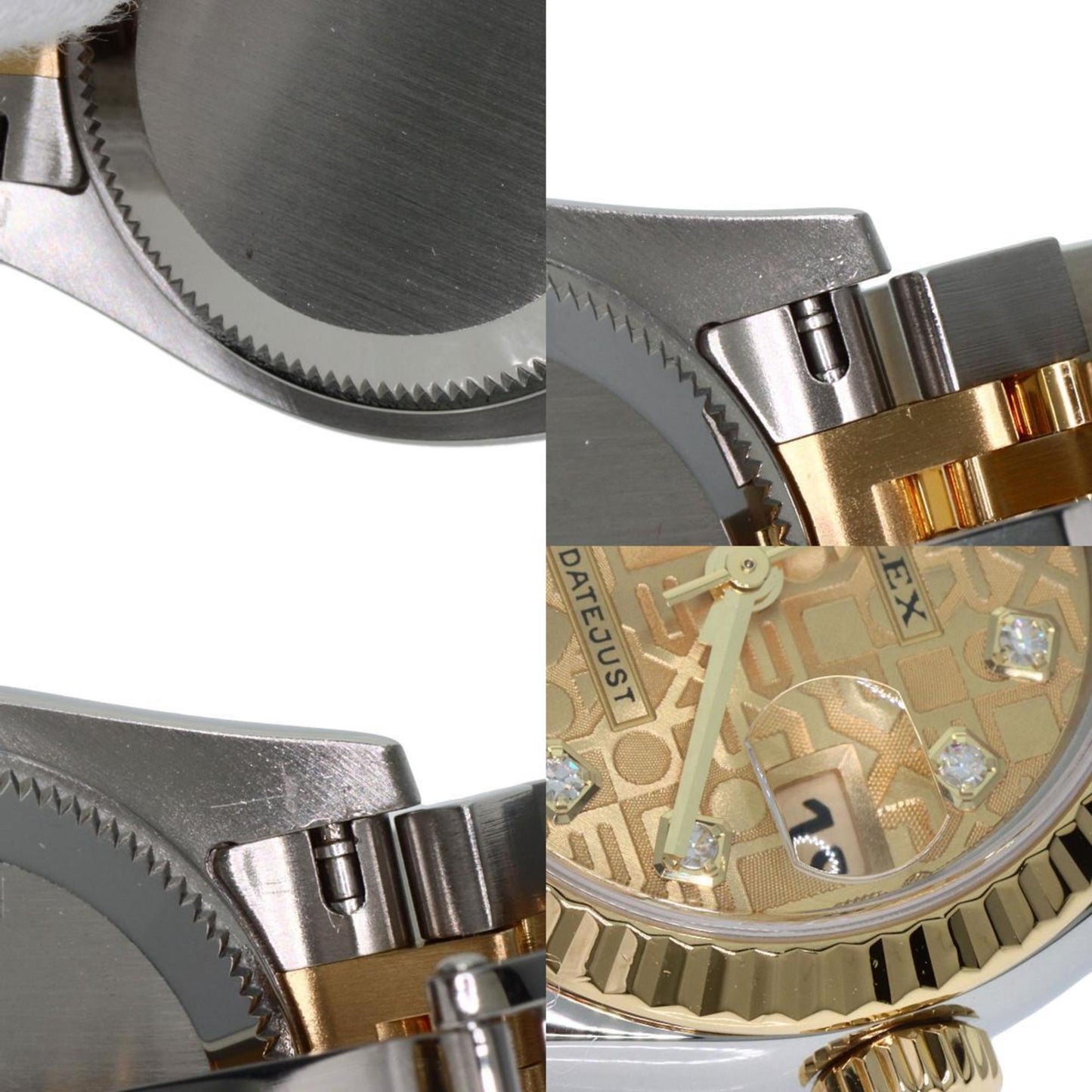 Rolex Datejust Watch