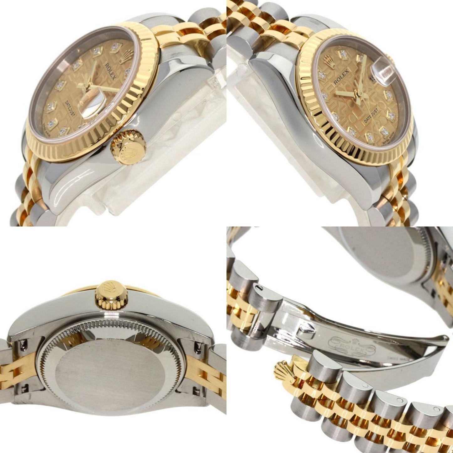 Rolex Datejust Watch