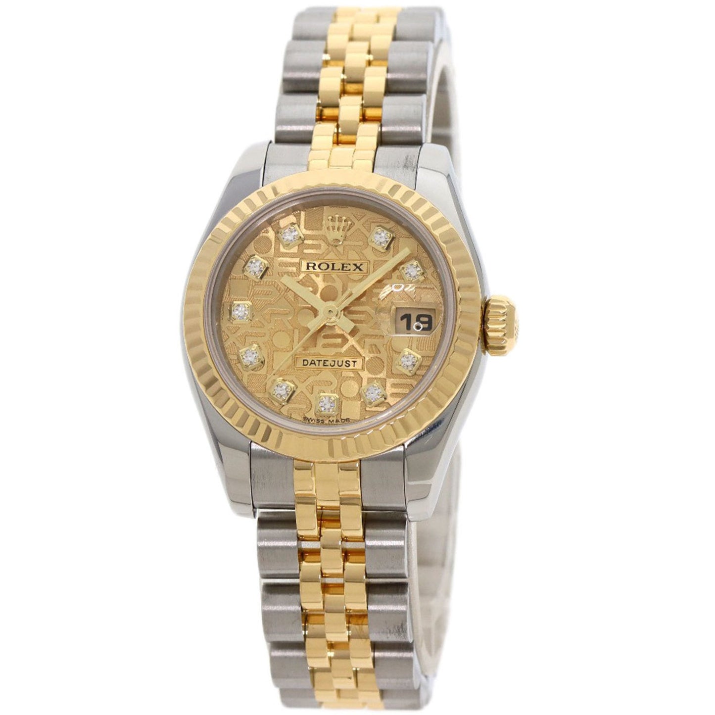 Rolex Datejust Watch