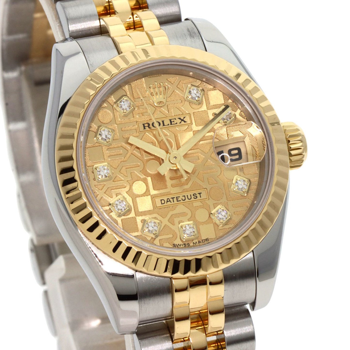 Rolex Datejust Watch