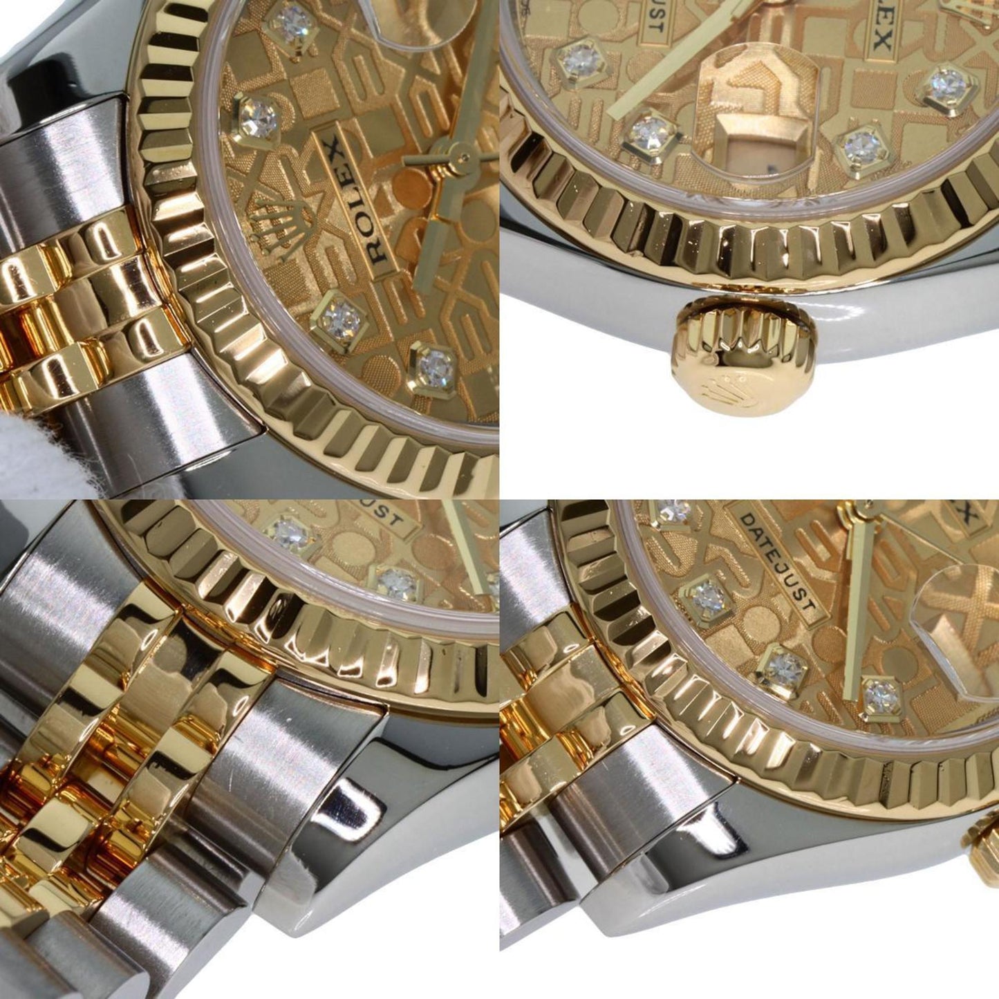 Rolex Datejust Watch