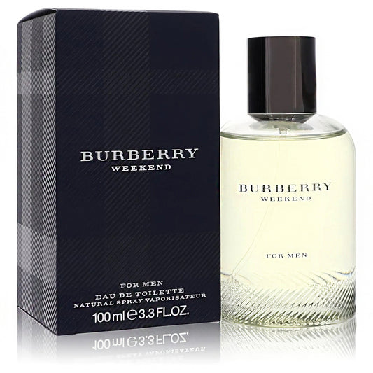 Weekend by Burberry Toilette for Men Eau De Toilette Spray 3.3 oz