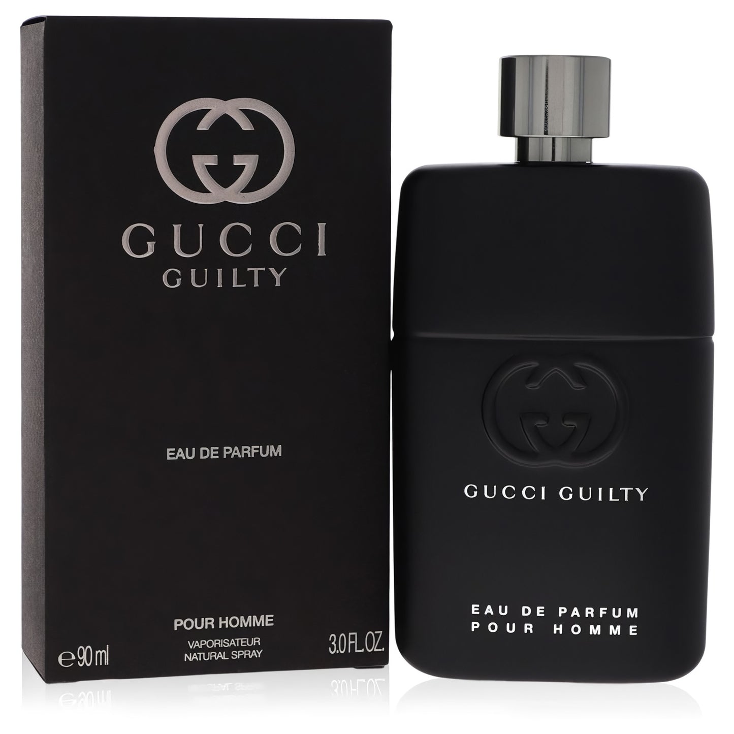 古驰 (Gucci) Guilty Pour Homme - 男士淡香水喷雾