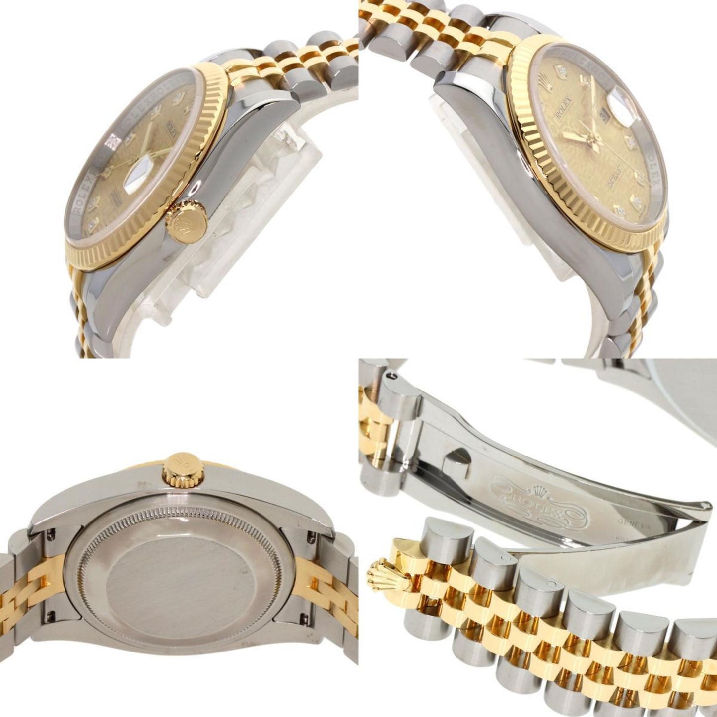 Rolex Datejust Watch