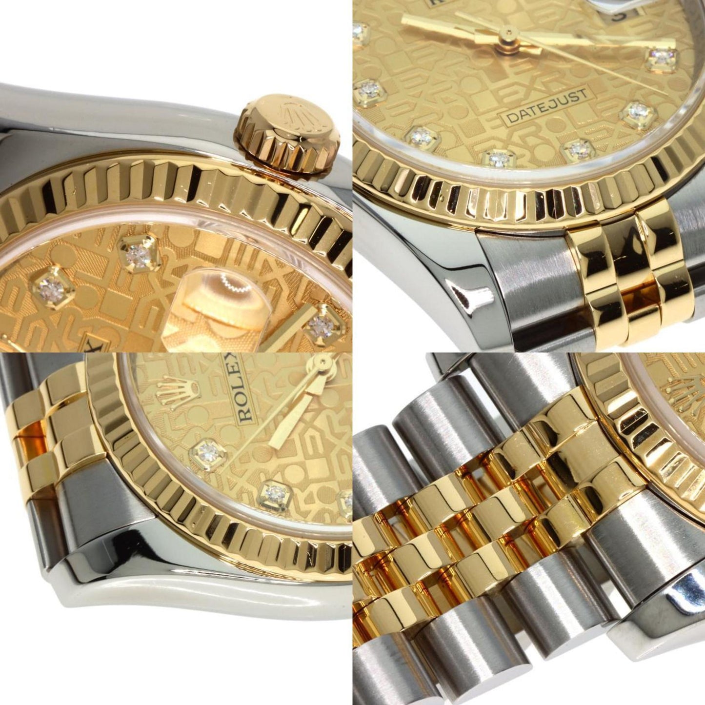 Rolex Datejust Watch