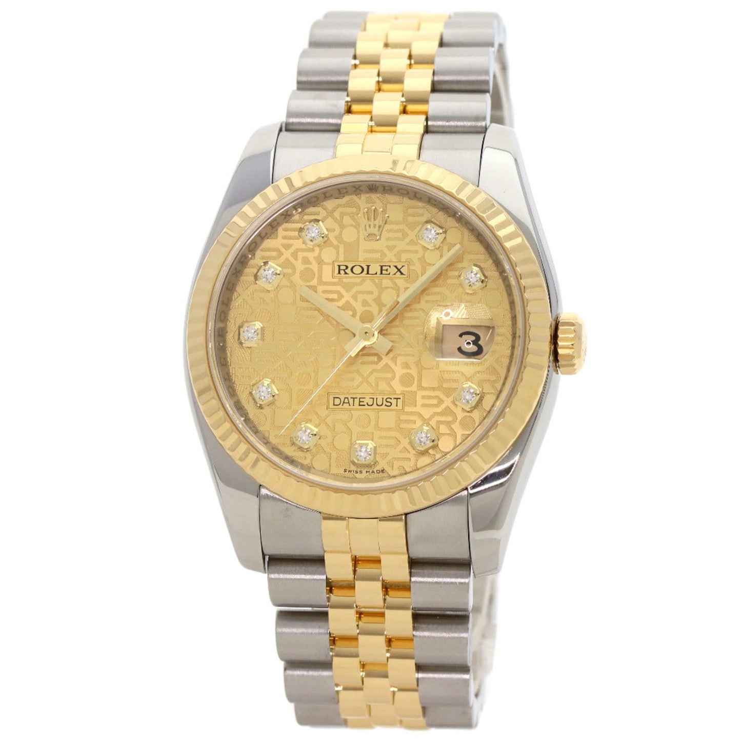 Rolex Datejust Watch
