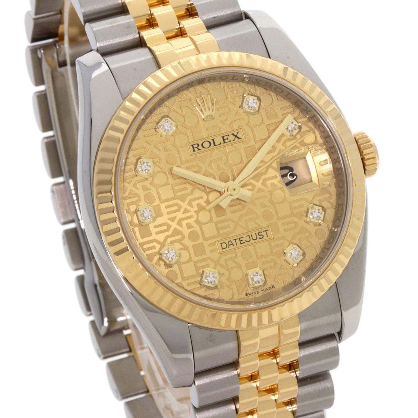 Rolex Datejust Watch