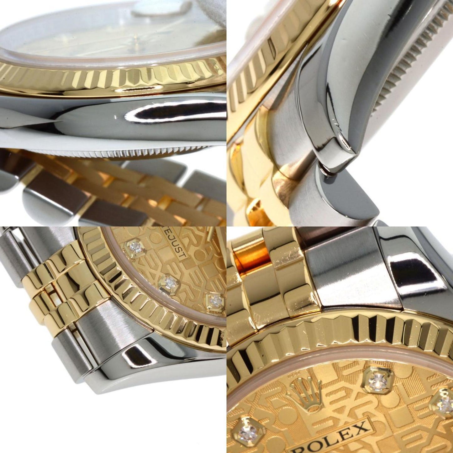 Rolex Datejust Watch