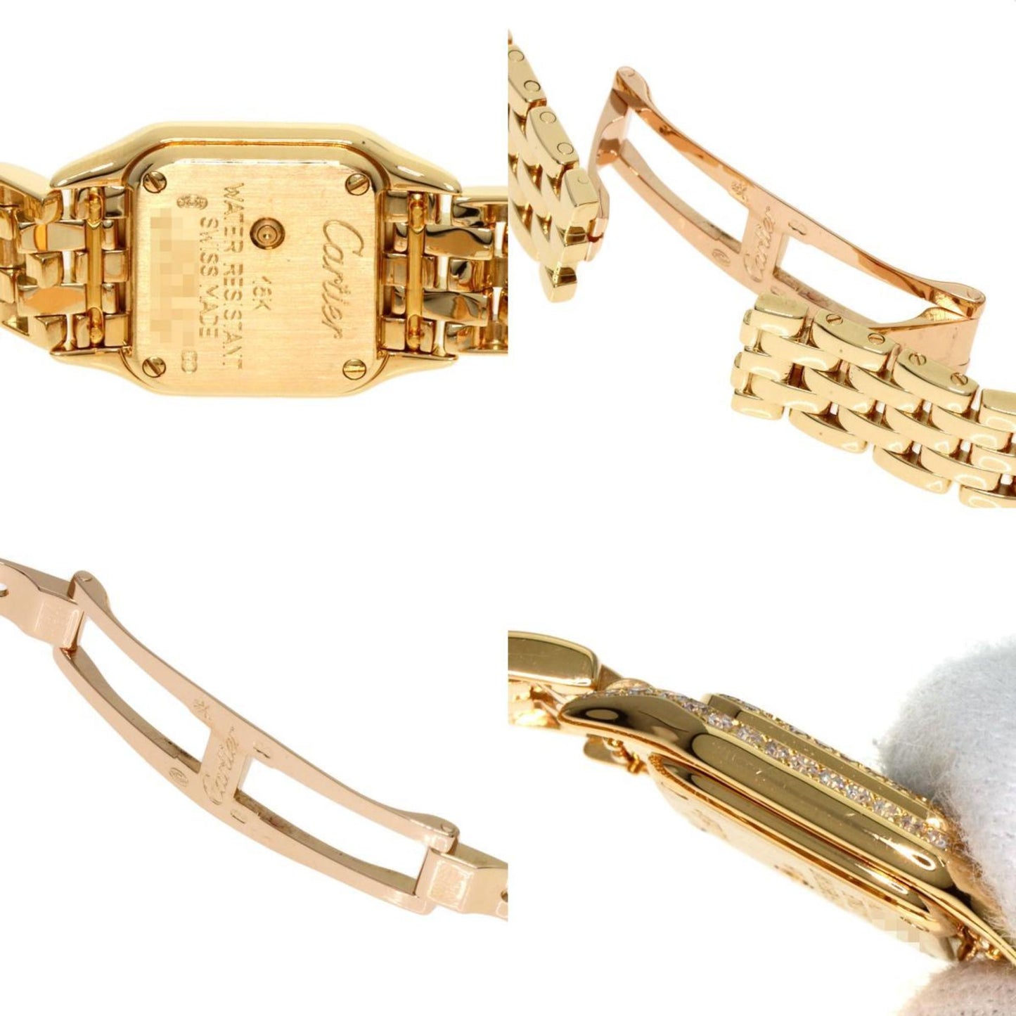 Cartier Panthère Watch