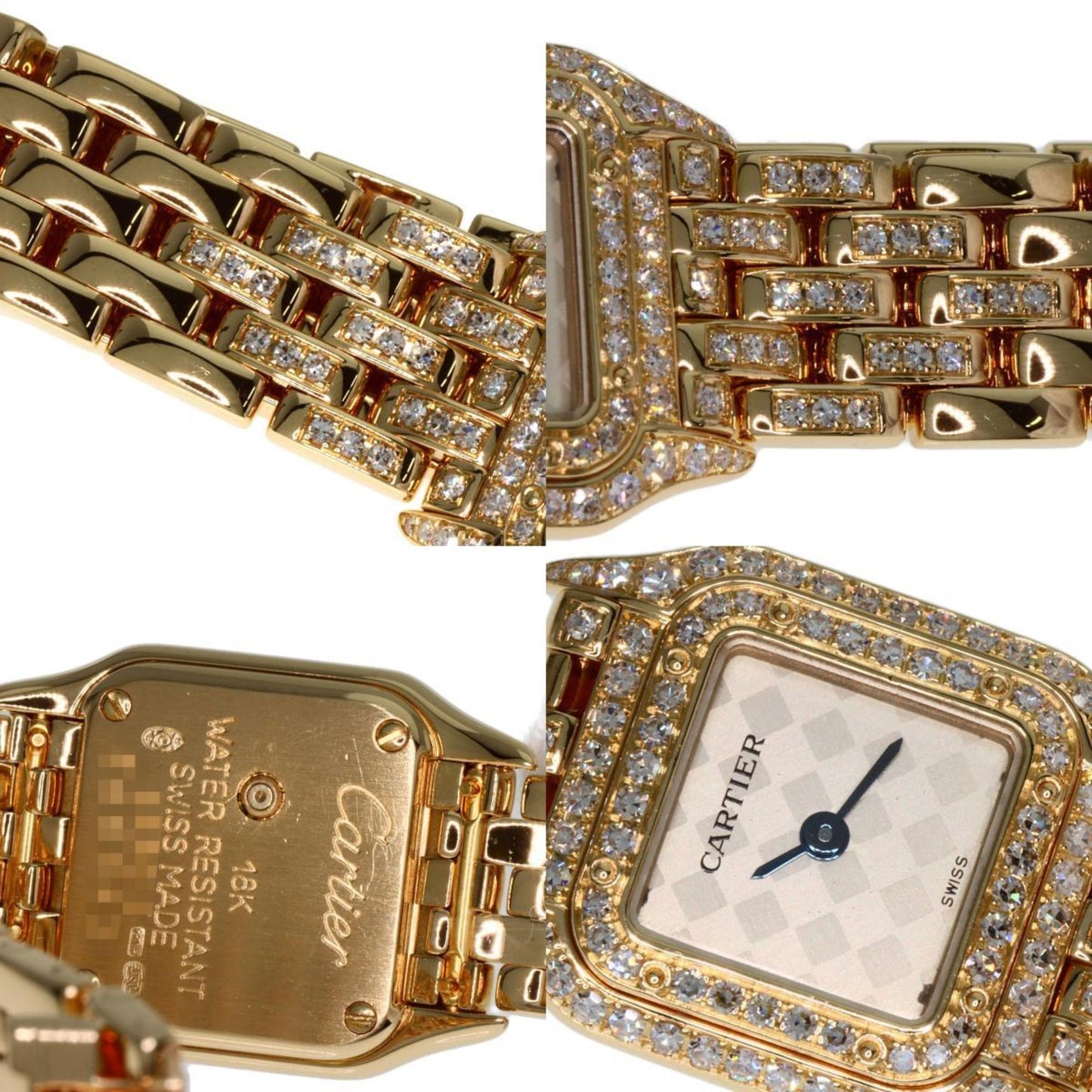 Cartier Panthère Watch