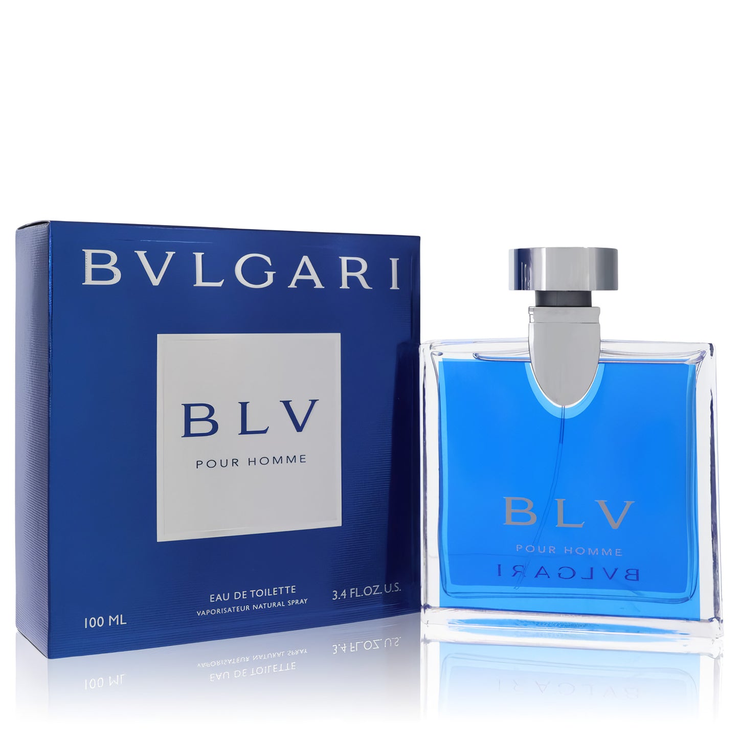 Bvlgari Blv by Bvlgari for Men - Eau De Toilette Spray 3.4 oz