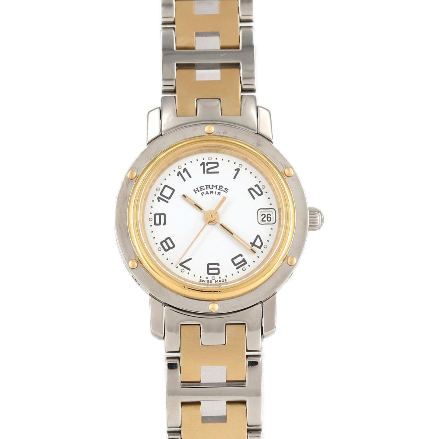 Hermès Clipper Watch