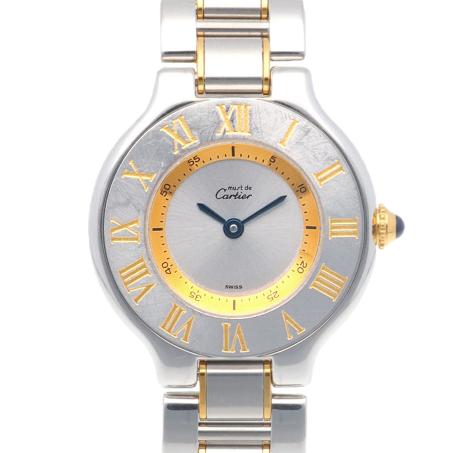 Cartier Must de Cartier Watch