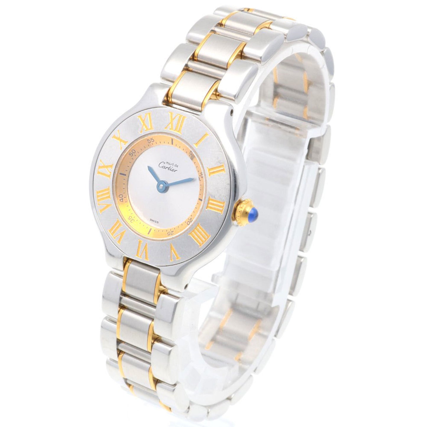 Cartier Must de Cartier Watch