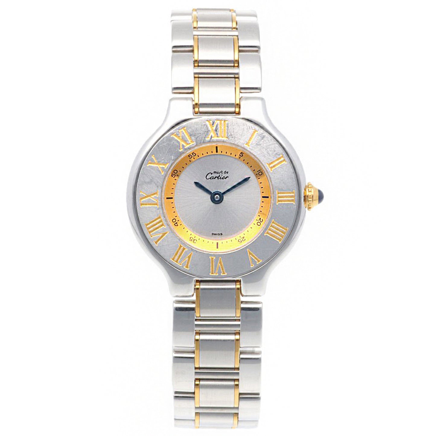 Cartier Must de Cartier Watch