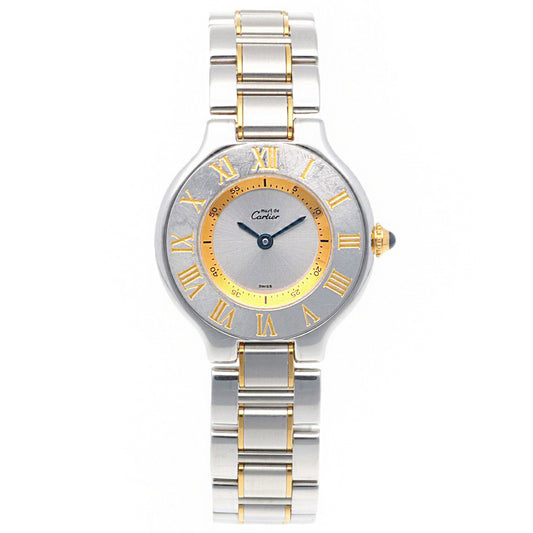 Cartier Must de Cartier Watch