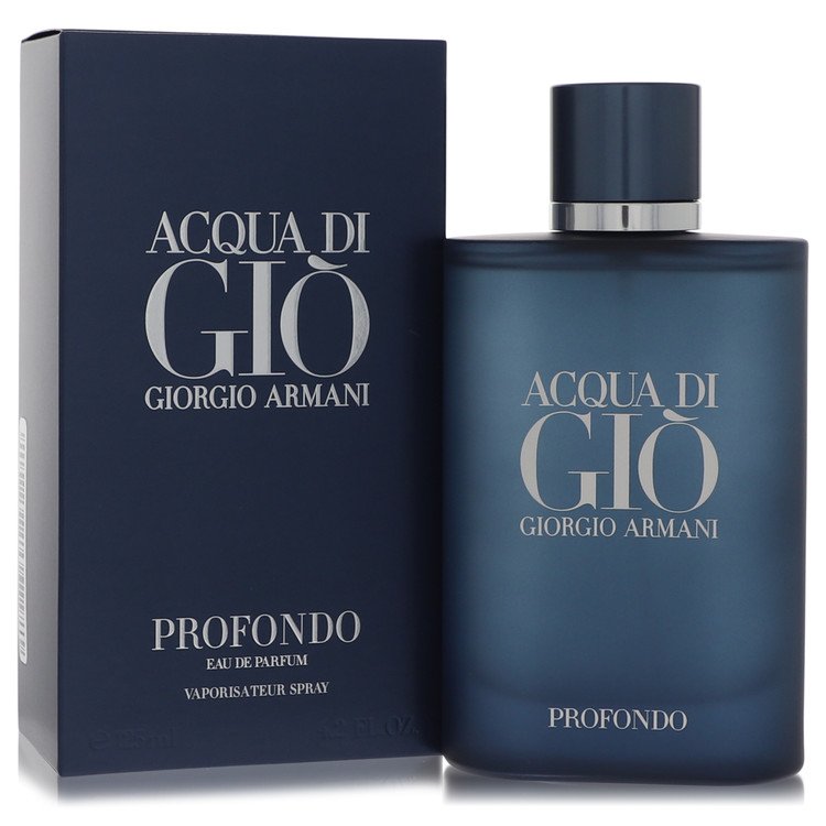 Acqua Di Gio Profondo by Giorgio Armani - Eau De Parfum Spray for Men