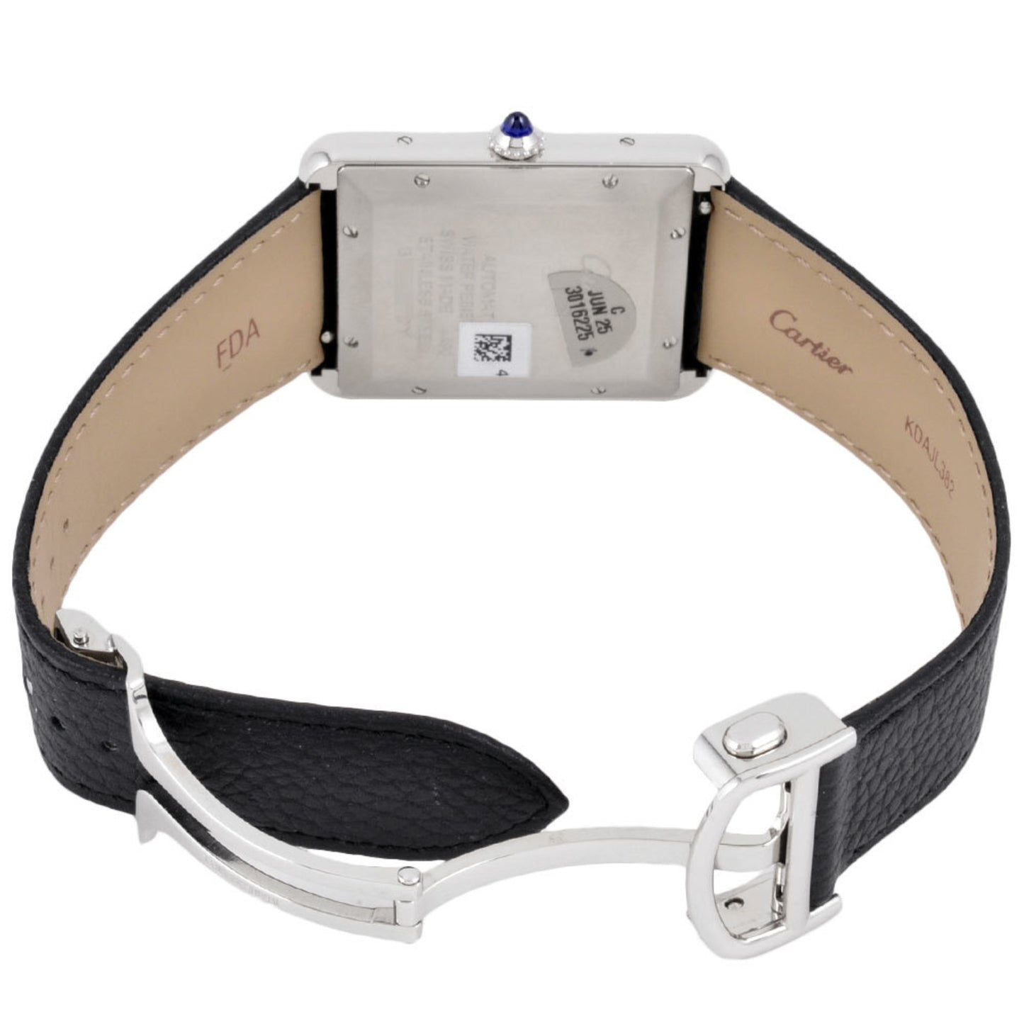 Cartier Tank Must Watch